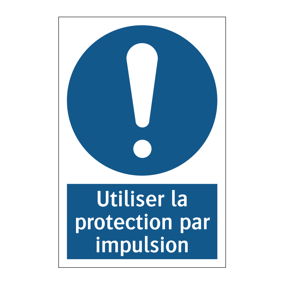 Utiliser la protection par impulsion