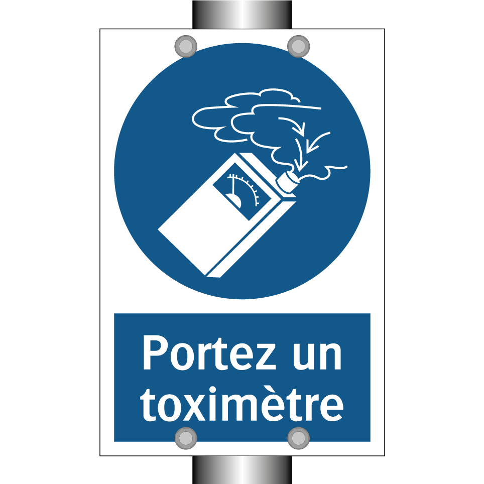 Portez un toximètre