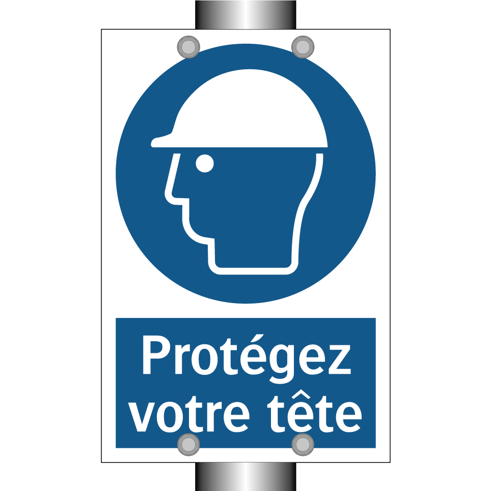 Protégez votre tête