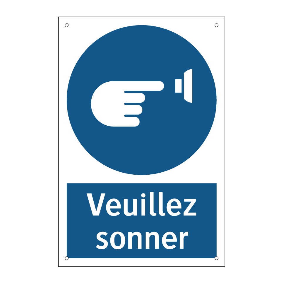 Veuillez sonner
