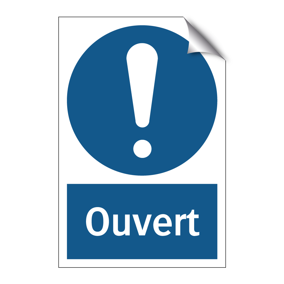 Ouvert