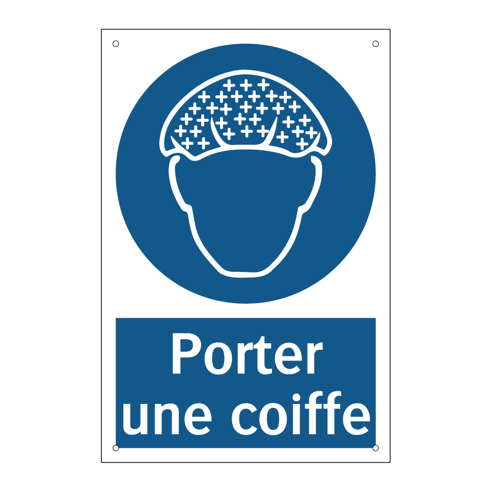 Porter une coiffe