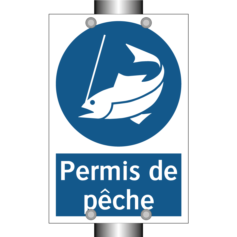 Permis de pêche