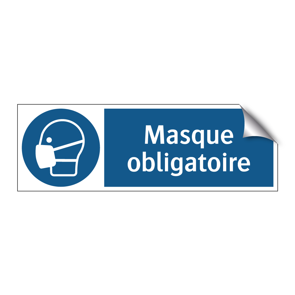 Masque obligatoire