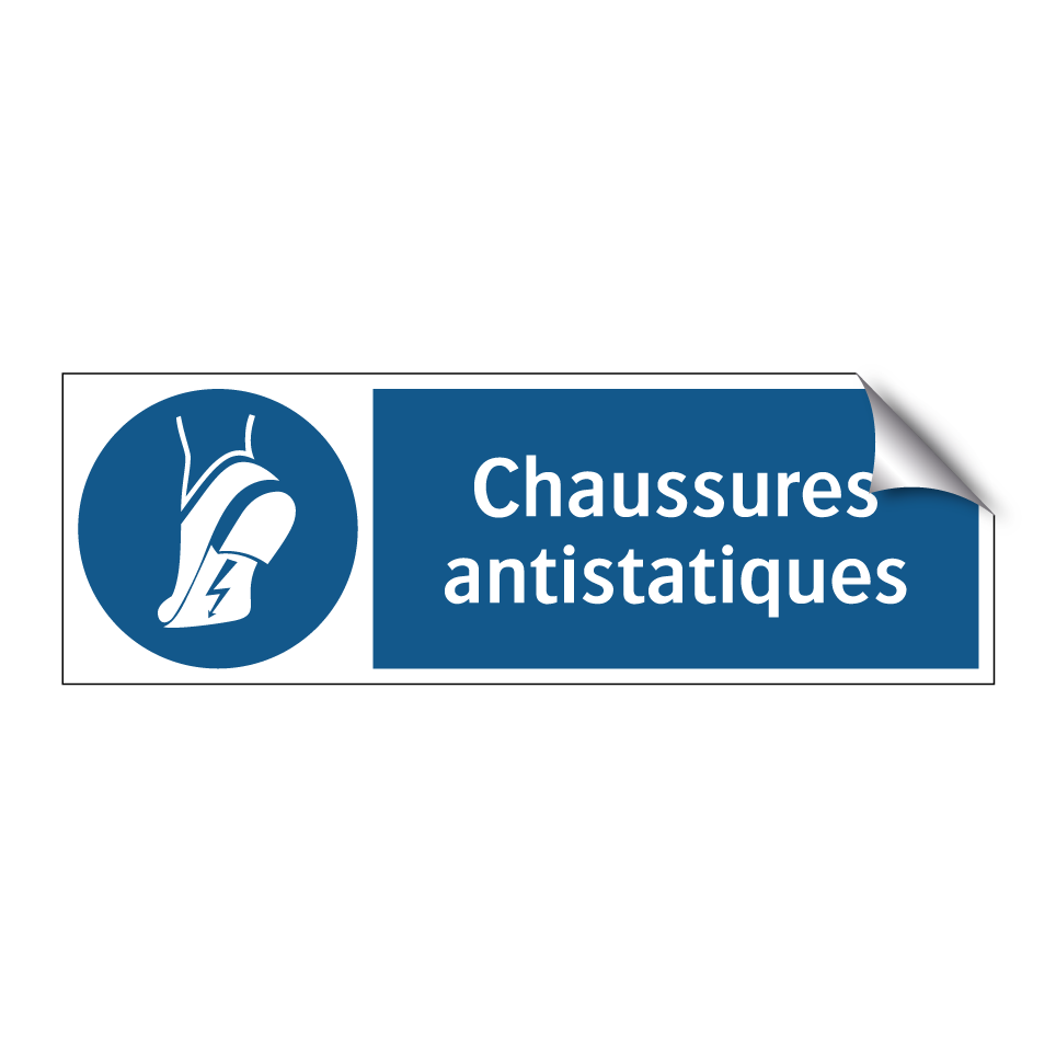 Chaussures antistatiques