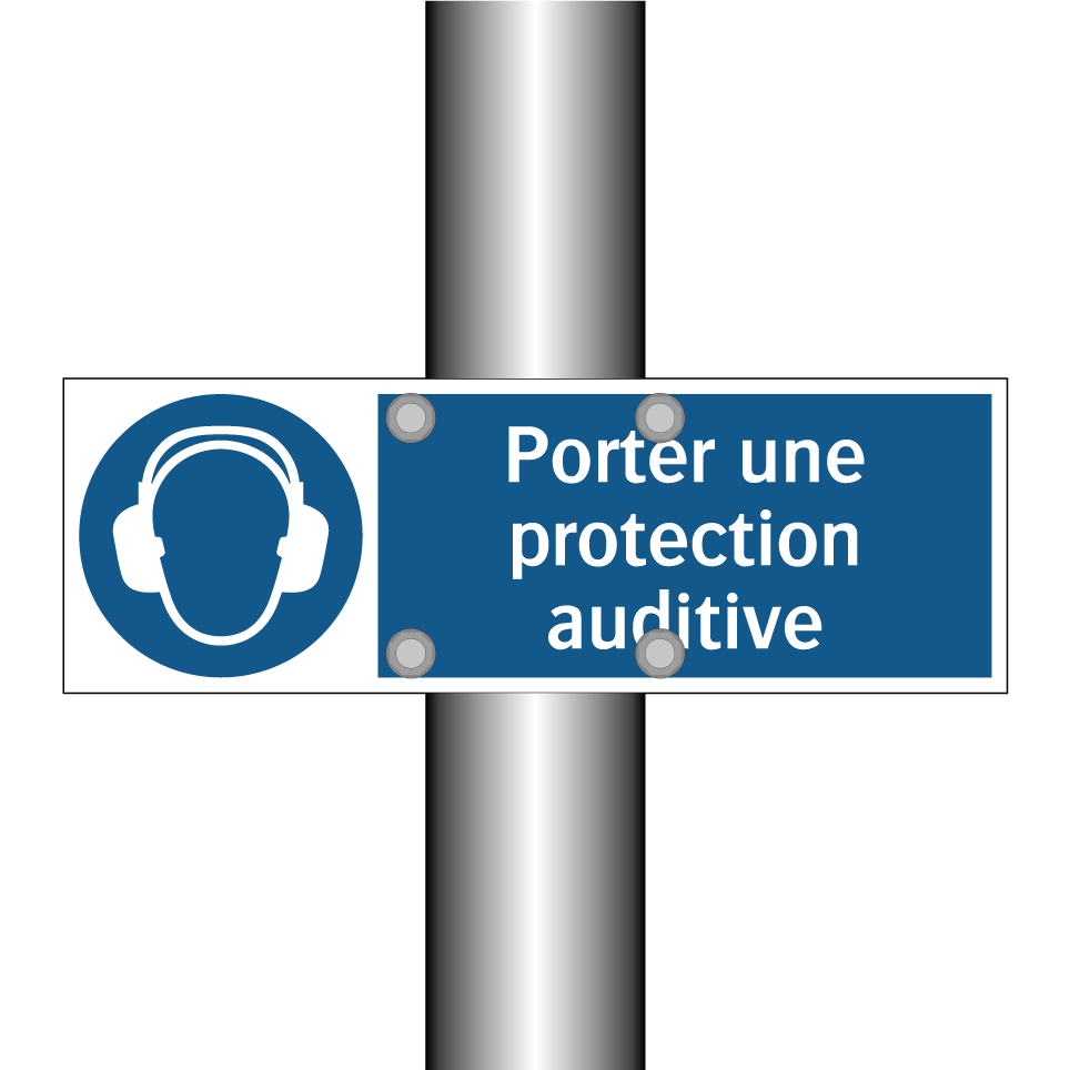 Porter une protection auditive