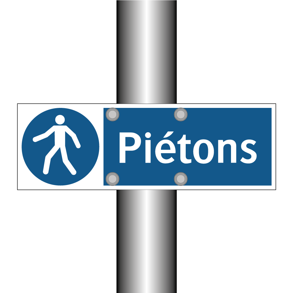 Piétons