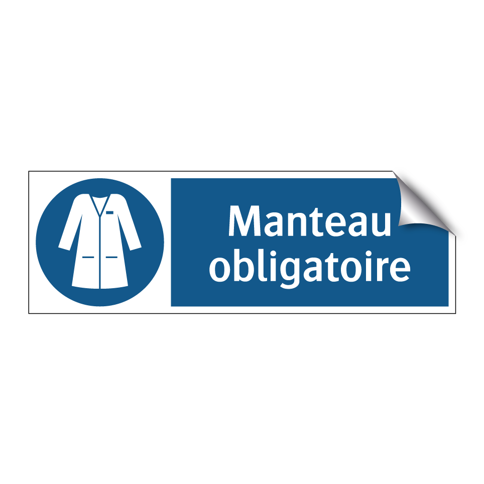 Manteau obligatoire