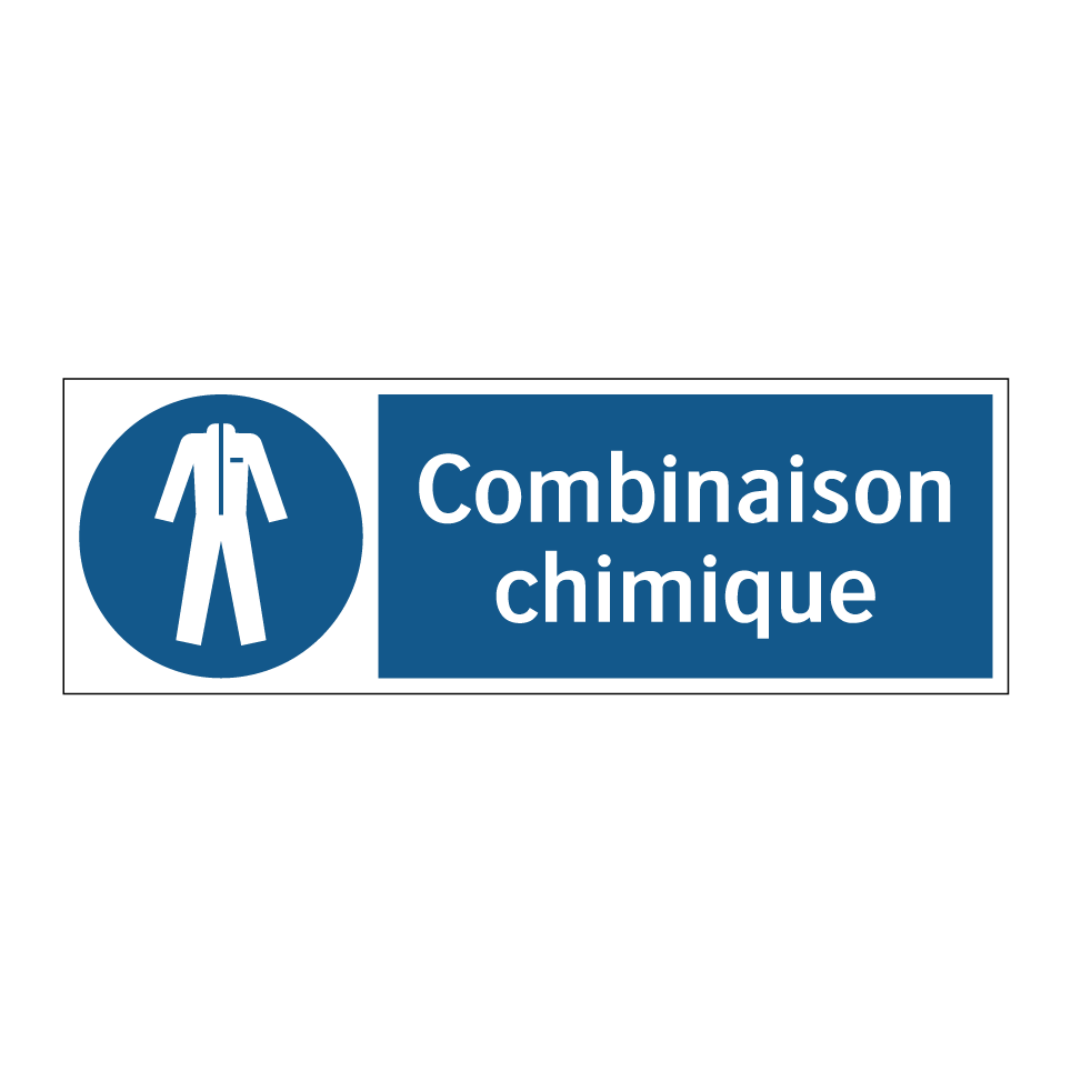 Combinaison chimique