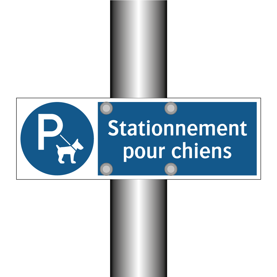 Stationnement pour chiens
