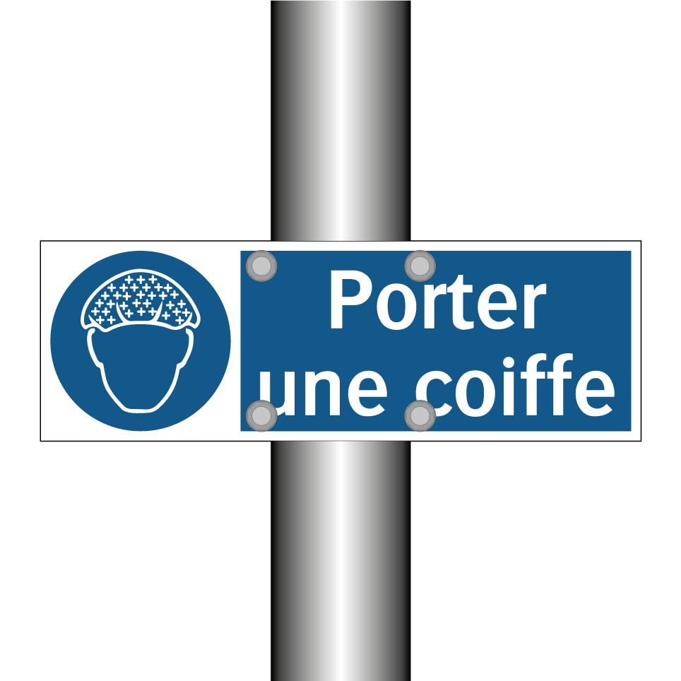 Porter une coiffe