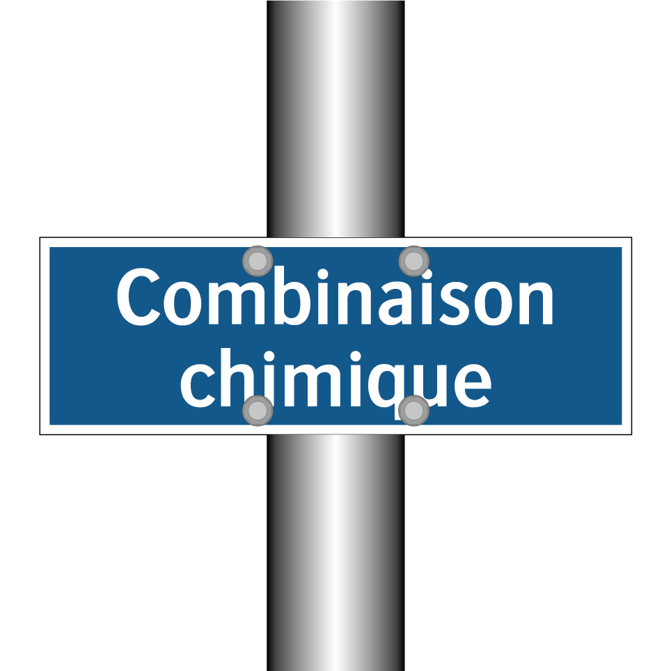 Combinaison chimique