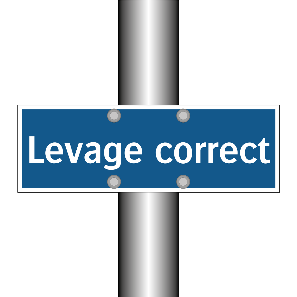 Levage correct