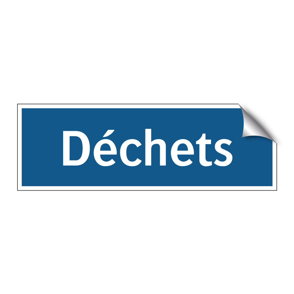 Déchets