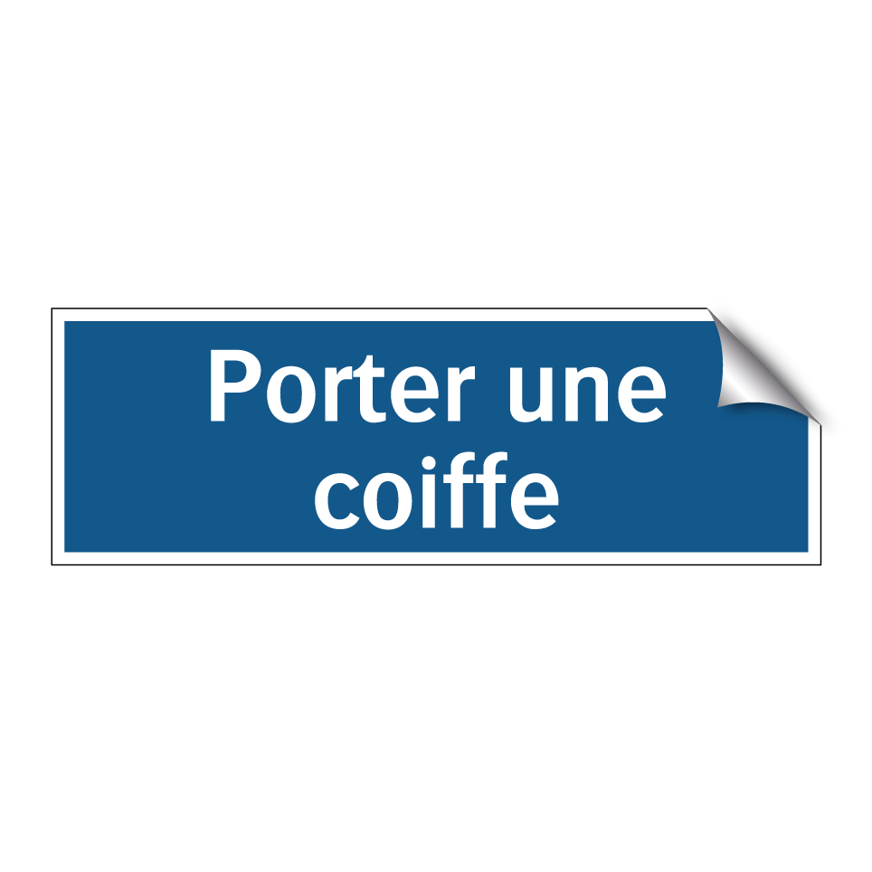 Porter une coiffe