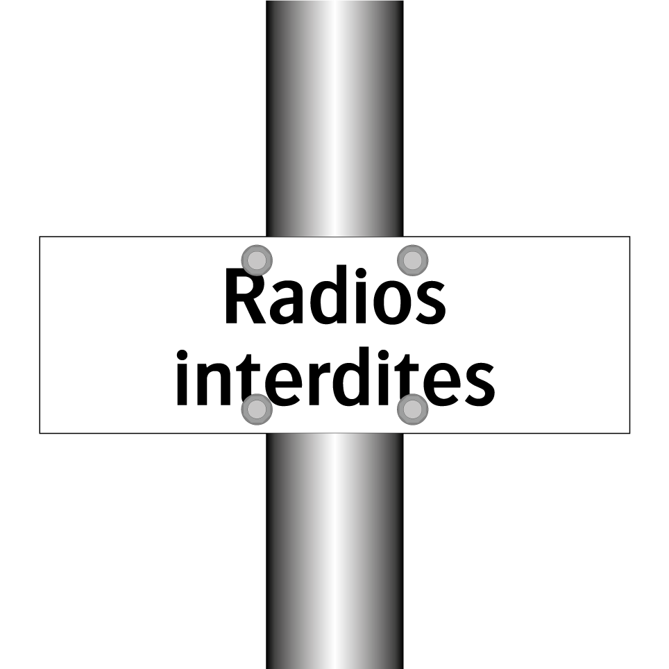 Radios interdites