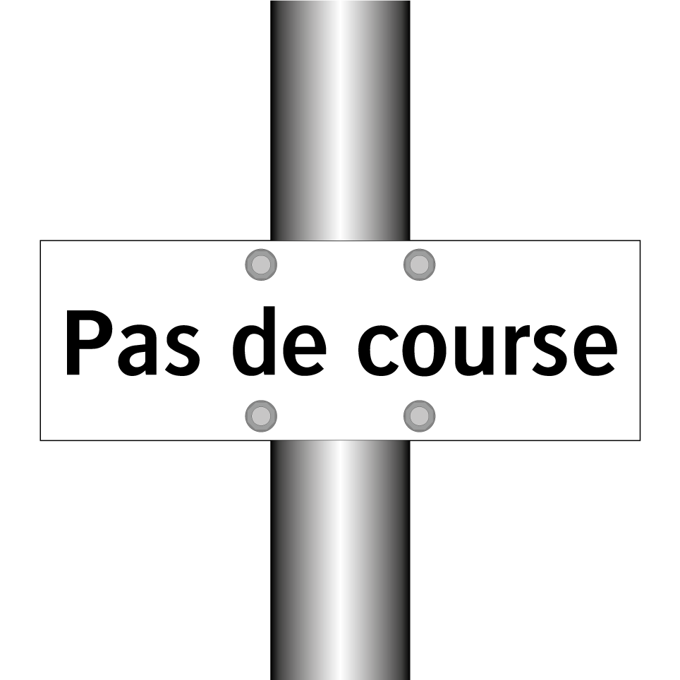 Pas de course