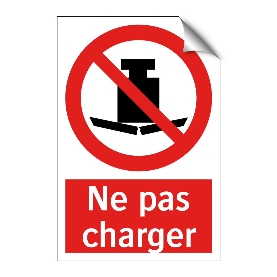 Ne pas charger