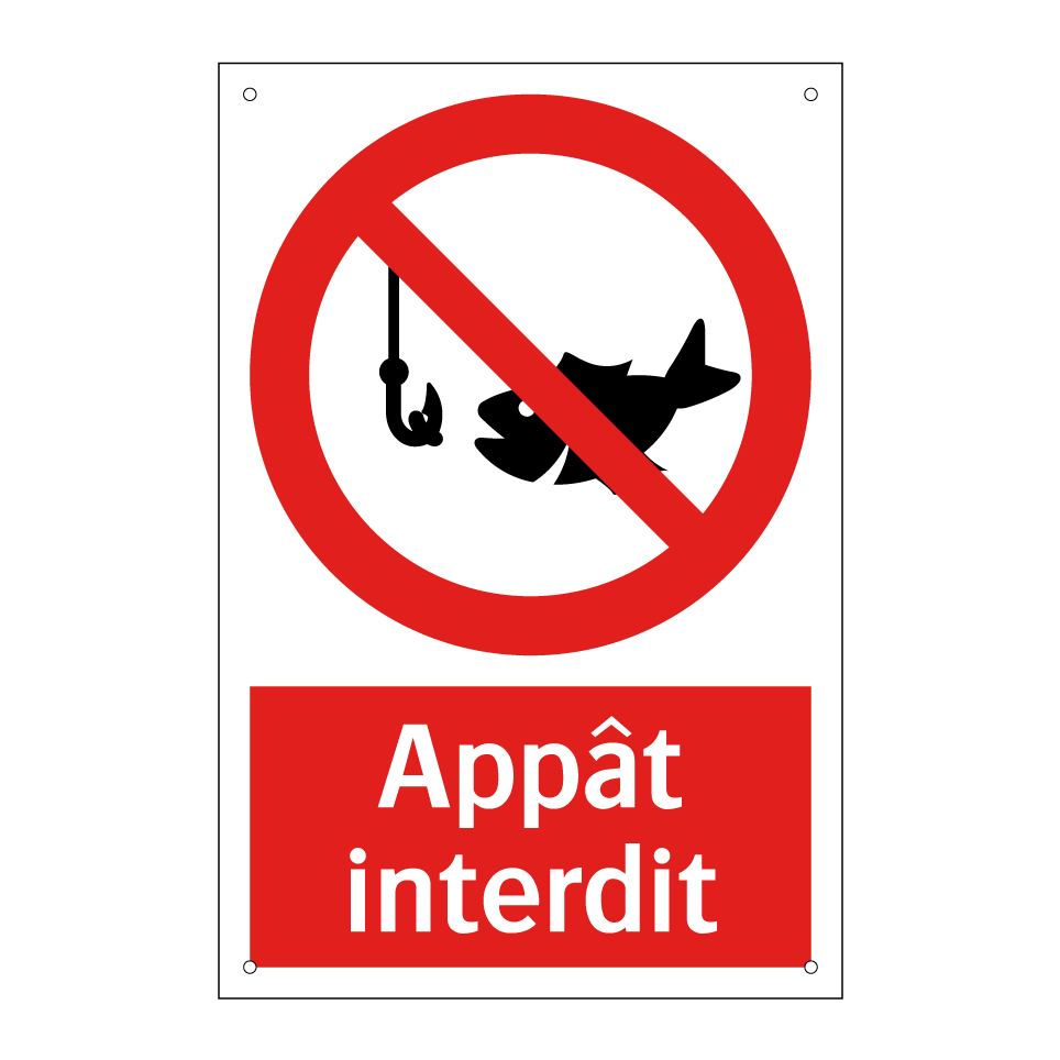 Appât interdit