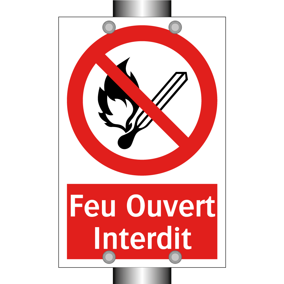 Feu Ouvert Interdit