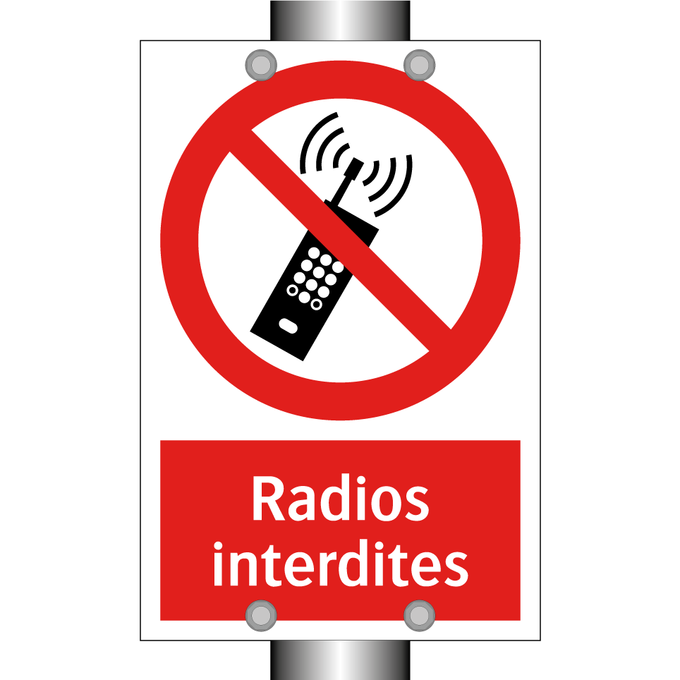 Radios interdites
