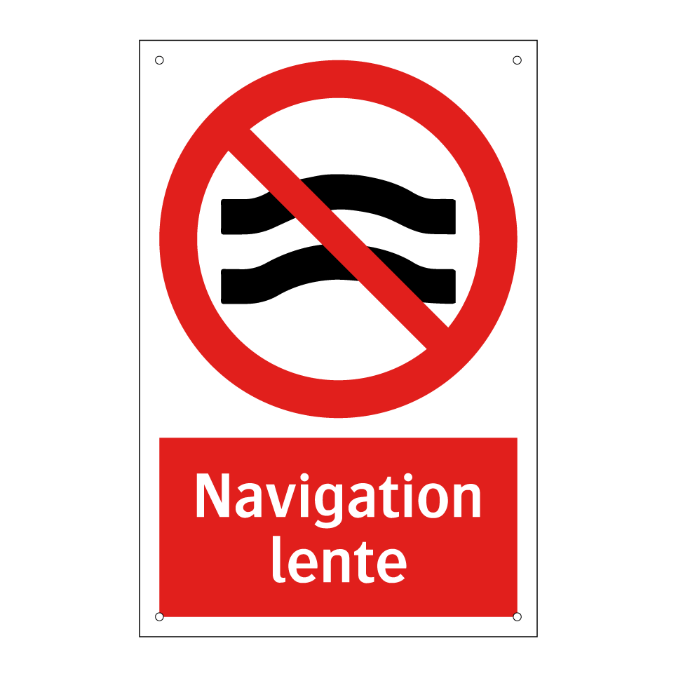 Navigation lente