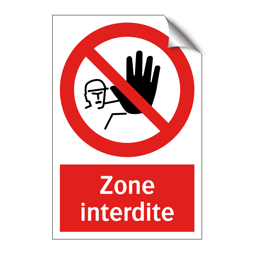 Zone interdite