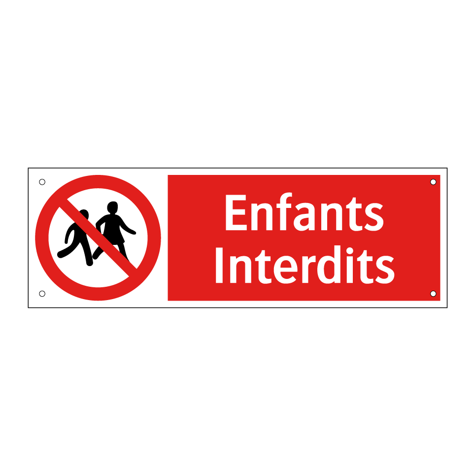 Enfants Interdits