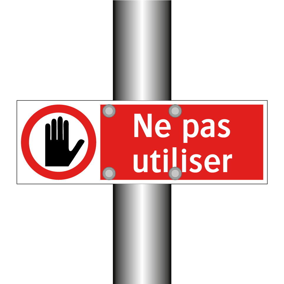 Ne pas utiliser