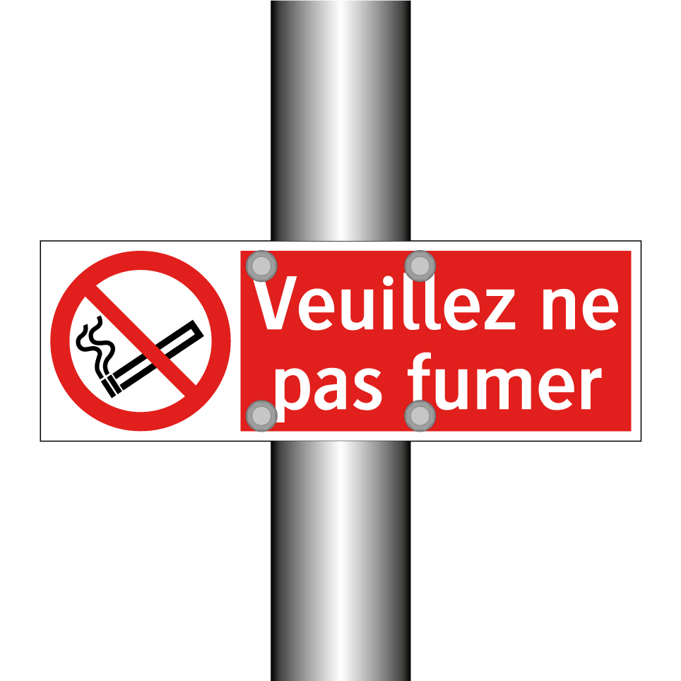 Veuillez ne pas fumer