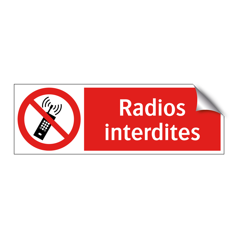Radios interdites