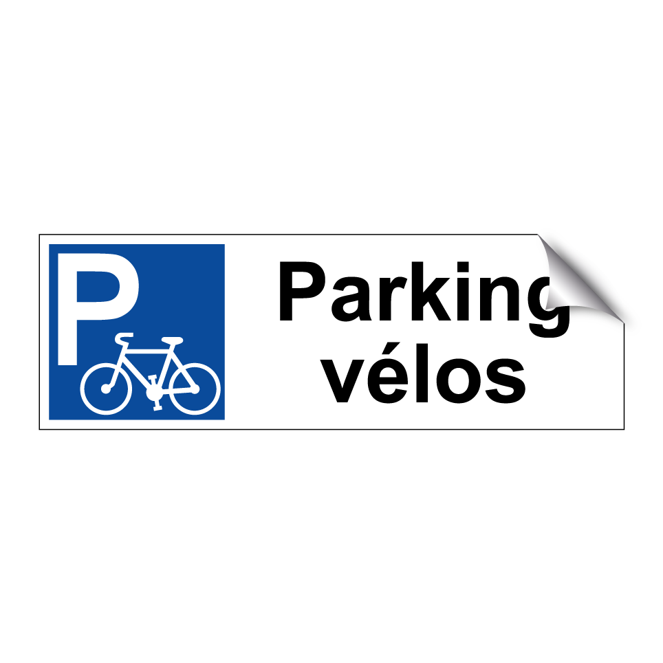 Parking vélos