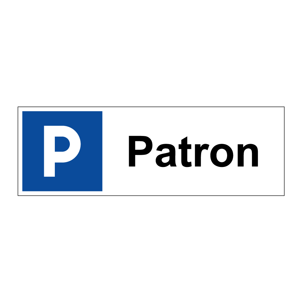 Patron