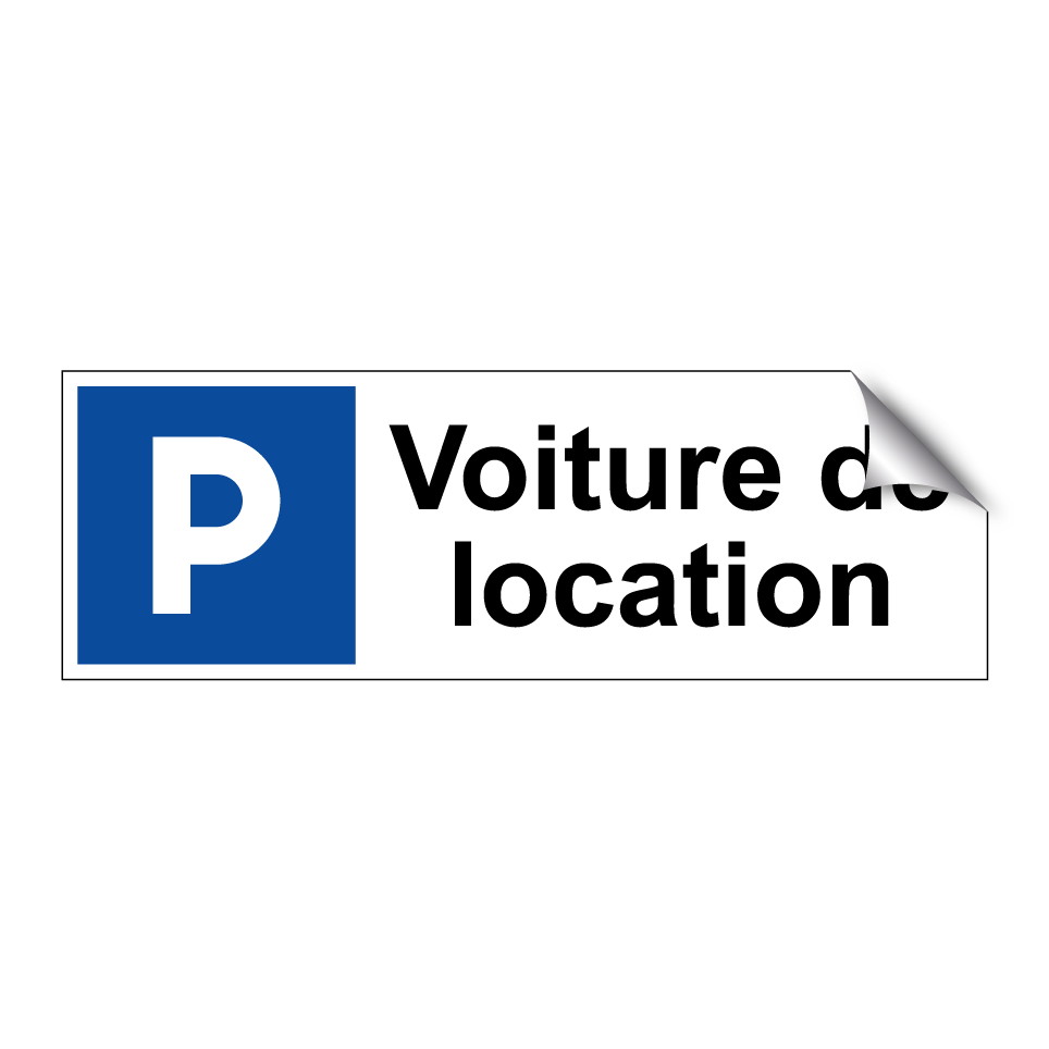 Voiture de location