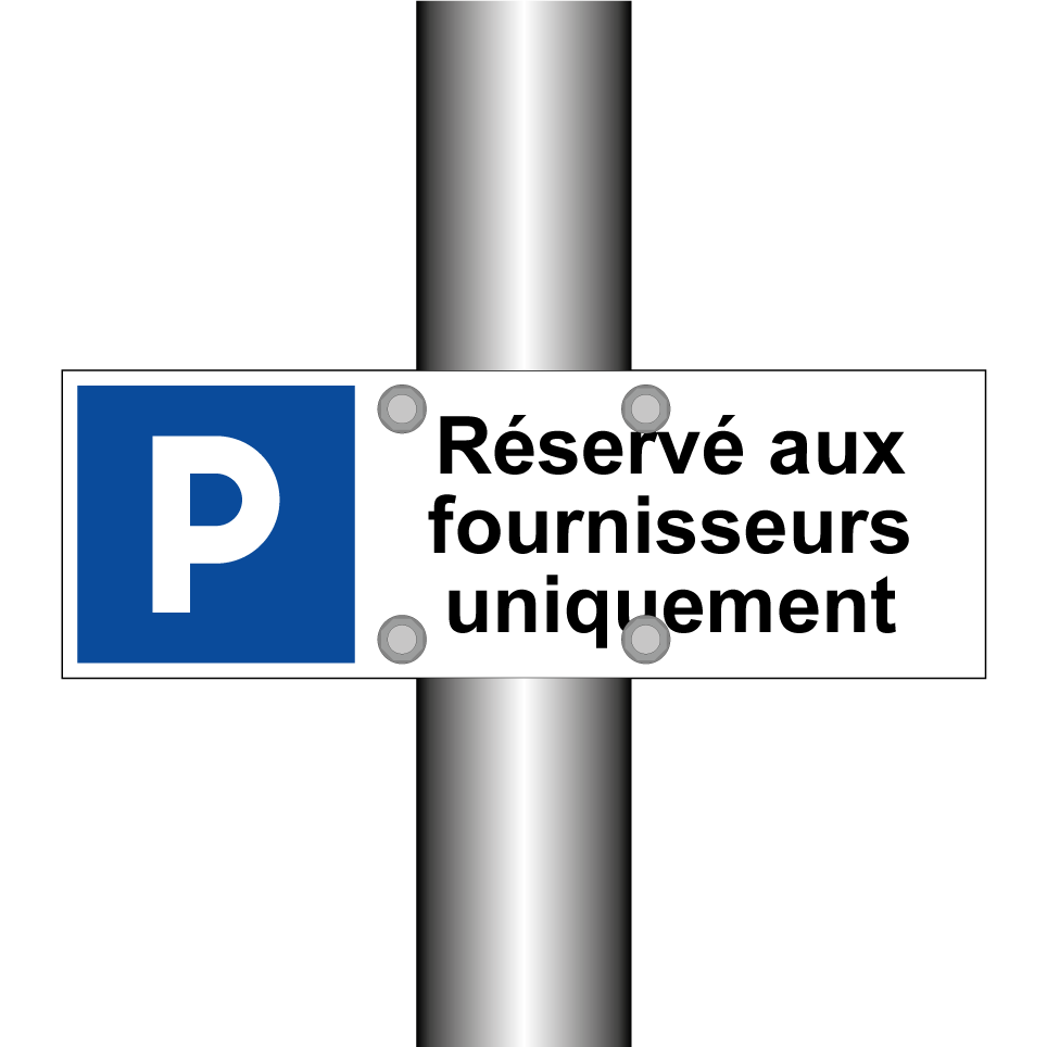 Réservé aux fournisseurs uniquement