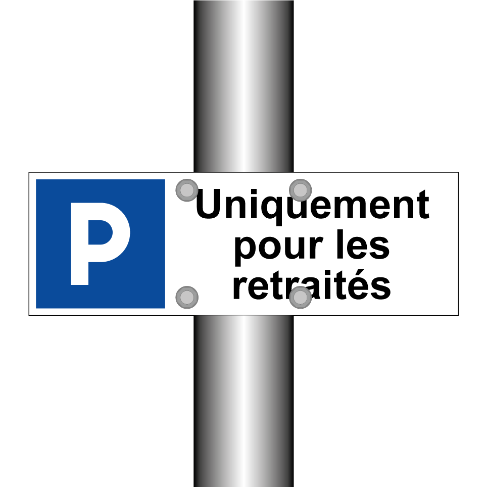 Uniquement pour les retraités