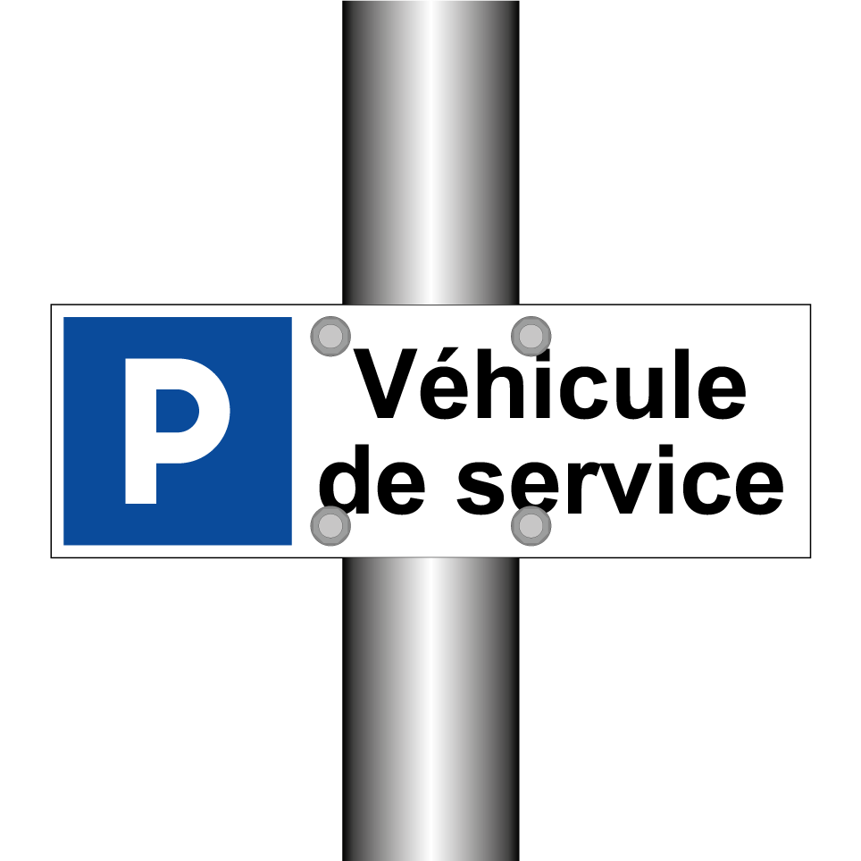 Véhicule de service
