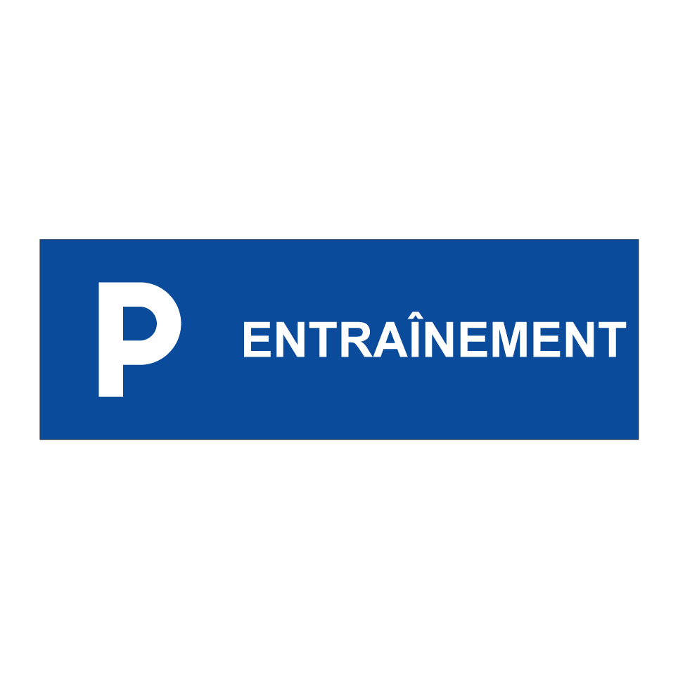 Entraînement