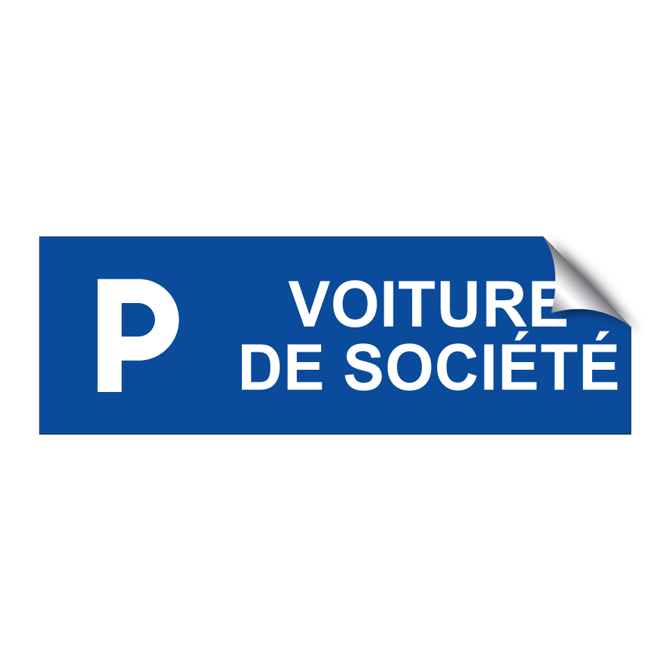 Voiture de société