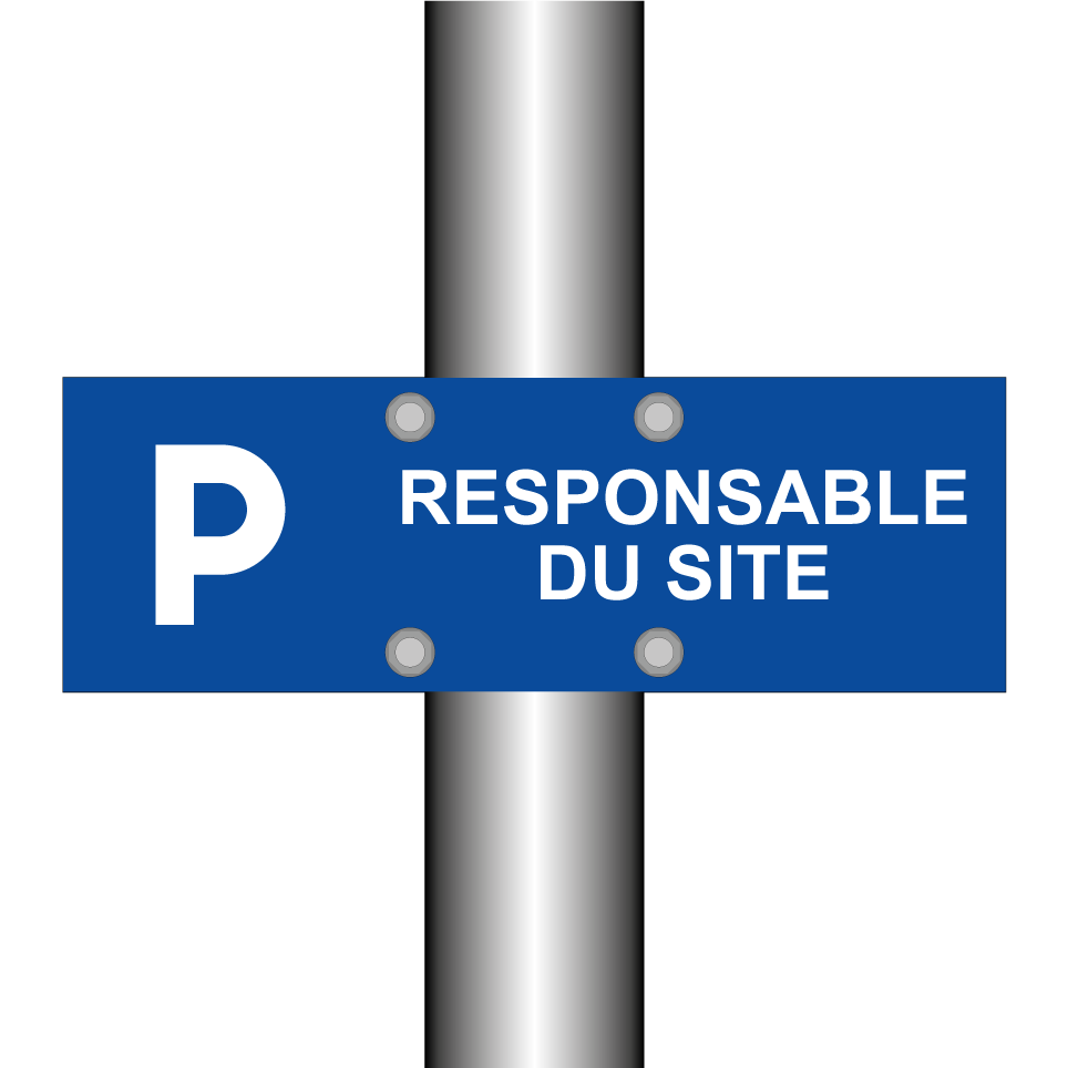 Responsable du site