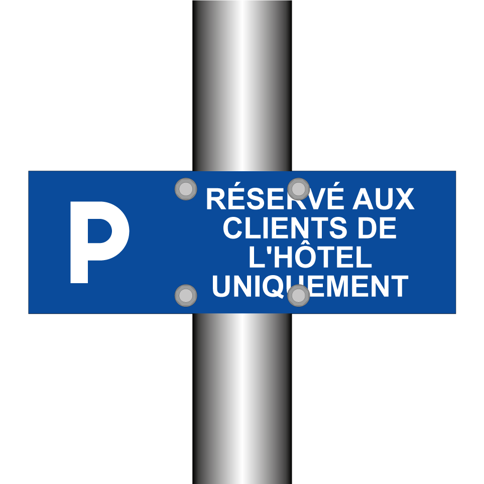 Réservé aux clients de l'hôtel uniquement
