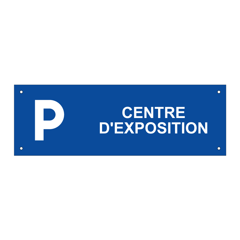 Centre d'exposition