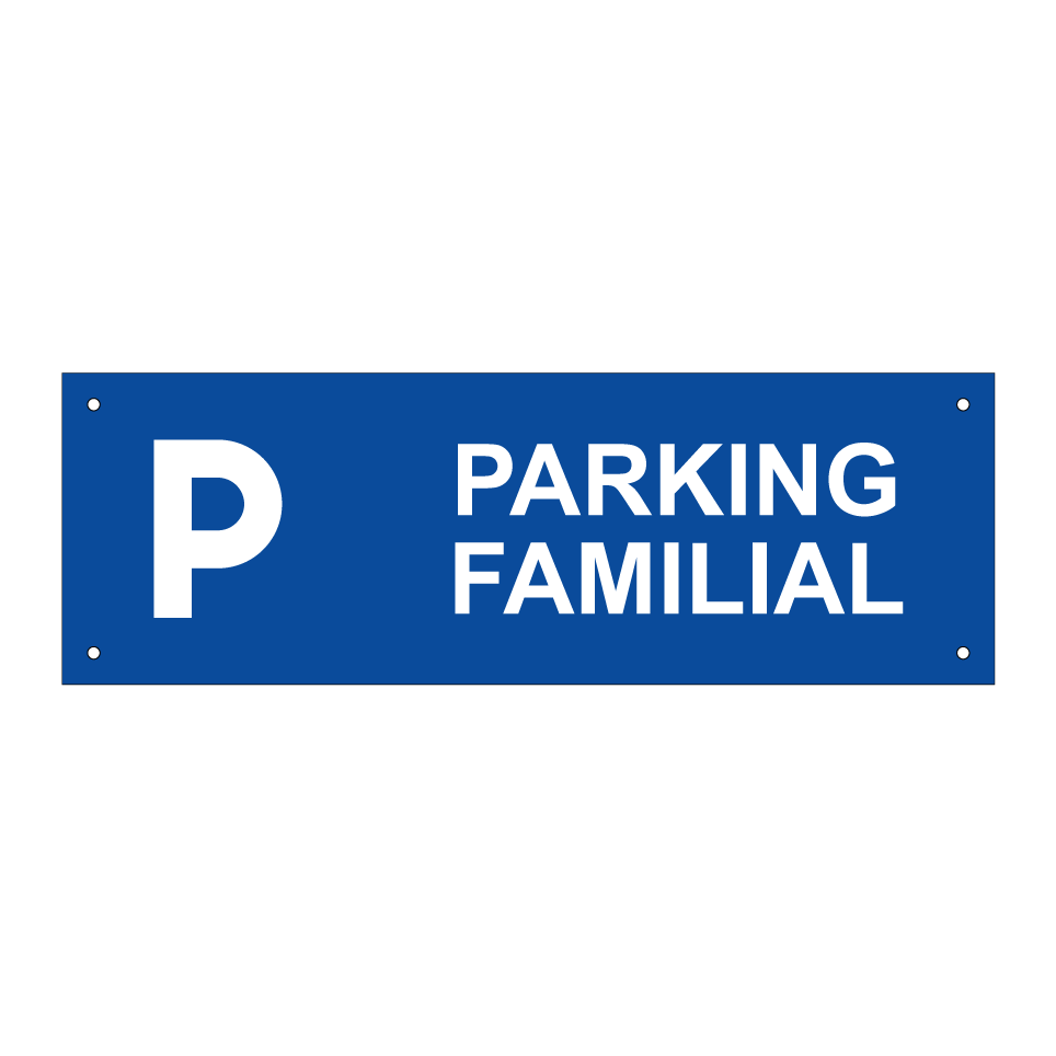Parking familial