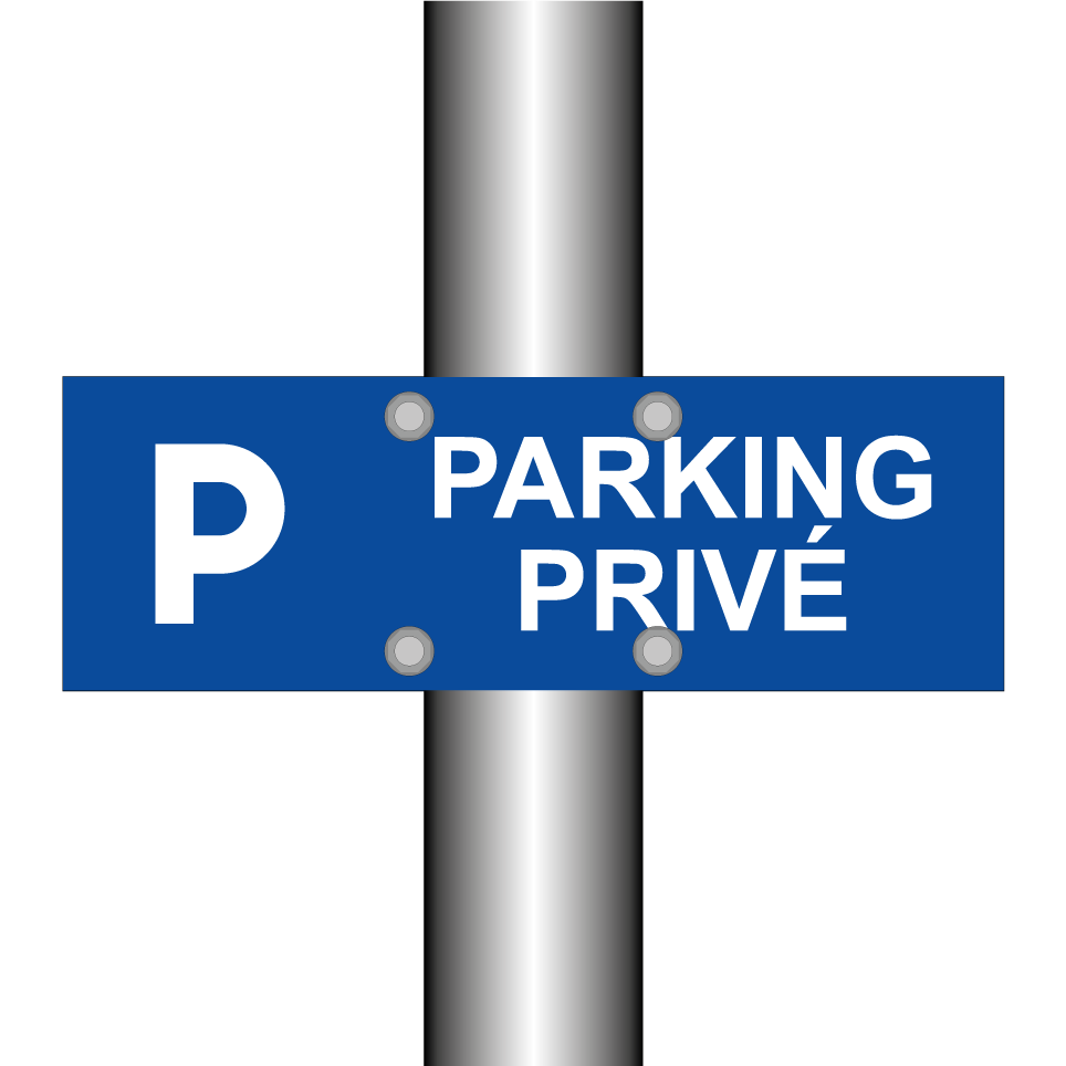 Parking privé