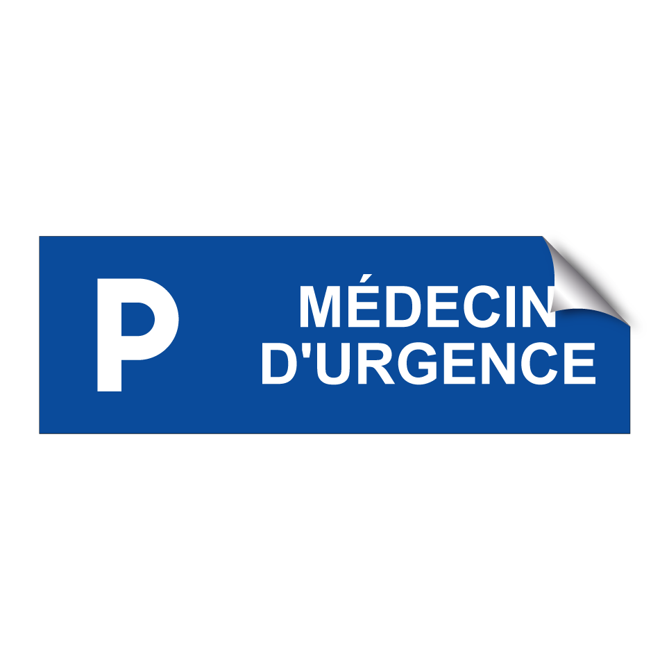 Médecin d'urgence