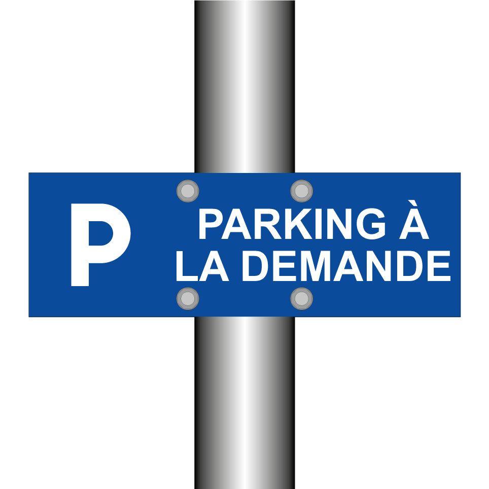 Parking à la demande