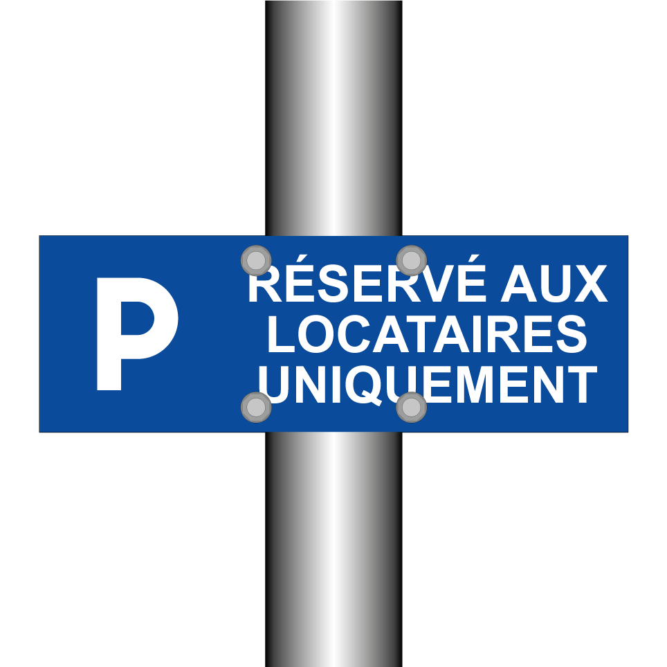 Réservé aux locataires uniquement