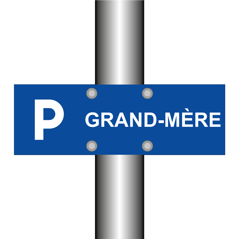 Grand-mère