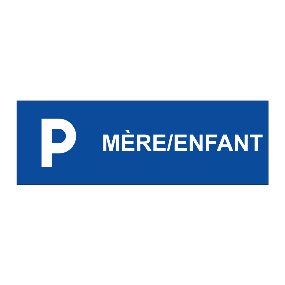 Mère/enfant