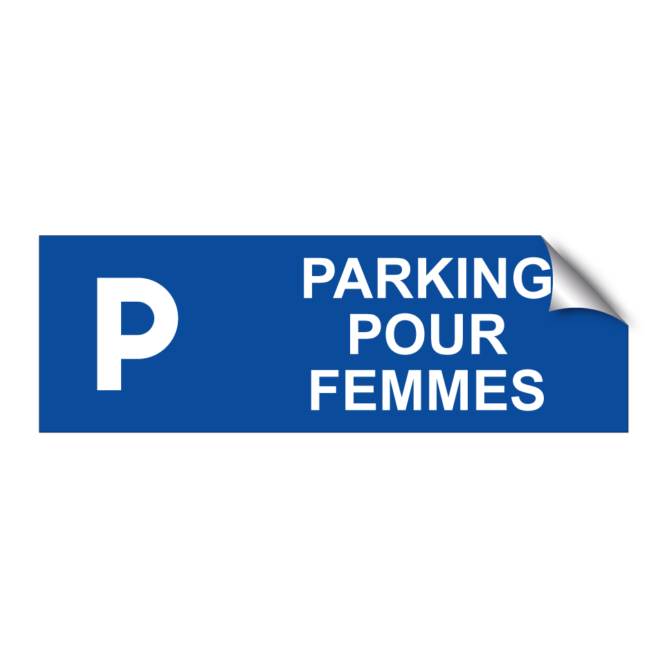 Parking pour femmes